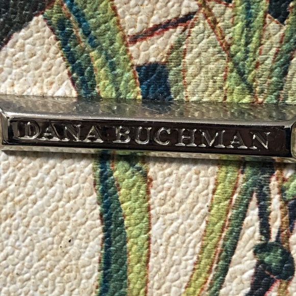DANA BUCHMAN floral bag - Picture 8 of 11